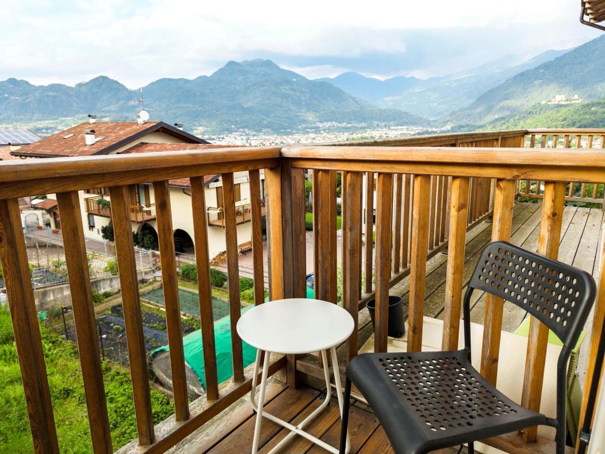 La Coccinella Di Susa Pergine Valsugana Exterior foto